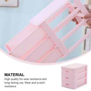 MLINS Storage Drawers Locker Organizer Desktop Box Rotating Drawer-type - Image 6