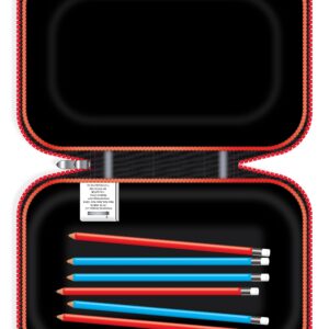 Pokemon Pencil Case with Zipper for Students, Elementary School - Image 5