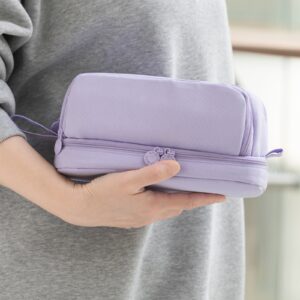 CICIMELON Pencil Cases, Purple - Image 5