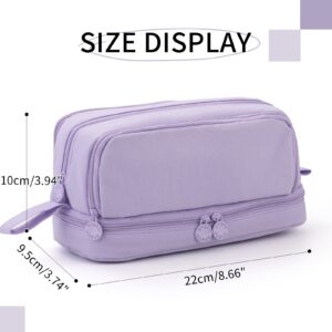 CICIMELON Pencil Cases, Purple - Image 6
