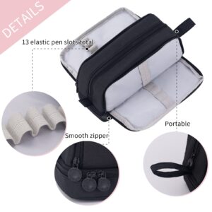 CICIMELON Pencil Cases, Purple - Image 17