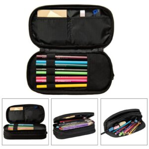 C-R7 Ronaldos Football soccer Pen Box Double Layer Large-capacity Pencil Bag Perfect Gifts - Image 6