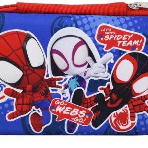 Spidey and His Amazing Friends EVA Pencil Case - Image 1