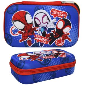 Spidey and His Amazing Friends EVA Pencil Case - Image 5
