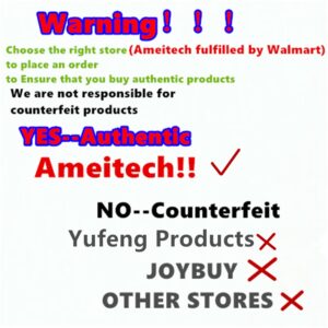 Ameitech Pencil Case,Large Capacity Pencil Pouch Handheld Pen Bag for School Teen Girl Boy,Blue - Image 11