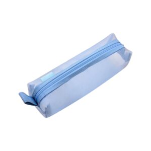 GFHFHITJ Plastic Pencil Box Large Capacity Pencil Boxes Clear Boxes with Snap-Tight Lid Stackable Design And Stylish Office Supplies Storage Organizer Box - Image 5