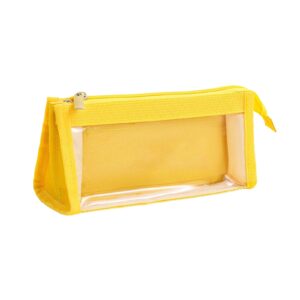 GFHFHITJ Plastic Pencil Box Large Capacity Pencil Boxes Clear Boxes with Snap-Tight Lid Stackable Design And Stylish Office Supplies Storage Organizer Box - Image 11