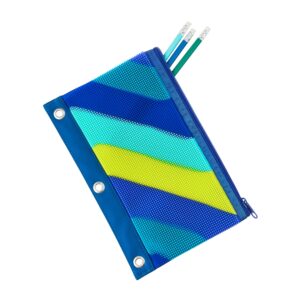 Pen+Gear Sensory Binder Pouch, Multicolor Pencil Case for Primary School - Image 5