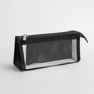 GFHFHITJ Plastic Pencil Box Large Capacity Pencil Boxes Clear Boxes with Snap-Tight Lid Stackable Design And Stylish Office Supplies Storage Organizer Box - Image 71