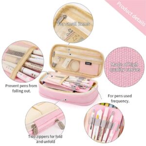 Hajmiiikey Canvas Pencil Cases,Dark Blue - Image 24