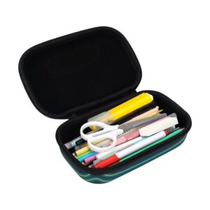 ZIPIT Gamer Pencil Case for Kids, Colorful Joystick Pencil Box for Boys - Image 4