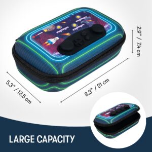 ZIPIT Gamer Pencil Case for Kids, Colorful Joystick Pencil Box for Boys - Image 5