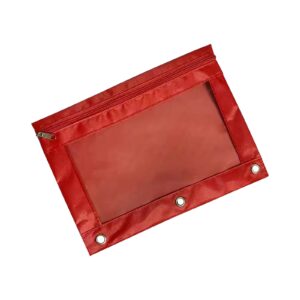 Sovlvnd Oxford Cloth Pencil Cases, Beige - Image 12