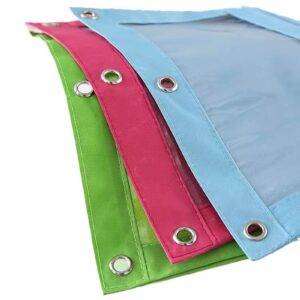 Sovlvnd Oxford Cloth Pencil Cases, Beige - Image 14