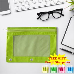 Sovlvnd Oxford Cloth Pencil Cases, Beige - Image 27