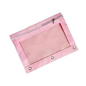 Sovlvnd Oxford Cloth Pencil Cases, Beige - Image 29