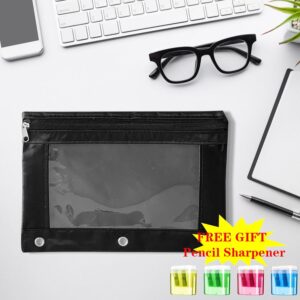 Sovlvnd Oxford Cloth Pencil Cases, Beige - Image 51