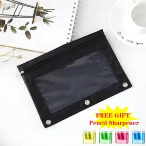 Sovlvnd Oxford Cloth Pencil Cases, Beige - Image 52