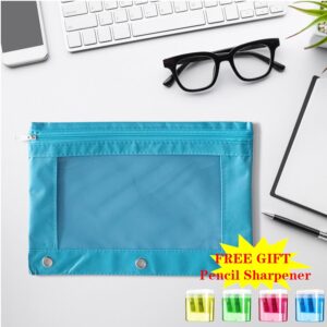 Sovlvnd Oxford Cloth Pencil Cases, Beige - Image 55