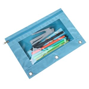 Sovlvnd Oxford Cloth Pencil Cases, Beige - Image 61