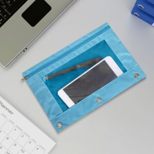 Sovlvnd Oxford Cloth Pencil Cases, Beige - Image 62