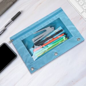 Sovlvnd Oxford Cloth Pencil Cases, Beige - Image 63