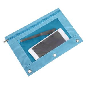 Sovlvnd Oxford Cloth Pencil Cases, Beige - Image 64