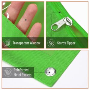 Mr. Pen- Pencil Pouch, 2 Pack, Pencil Pouches, Pencil Pouch for 3 Ring Binder Pencil Pouch, Pencil Cases, Flat Pencil Case for Binder Pouch - Image 33