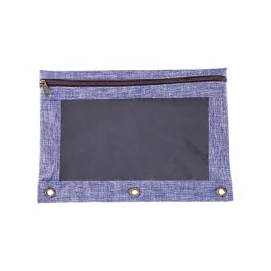 Sovlvnd Oxford Cloth Pencil Cases, Beige - Image 73