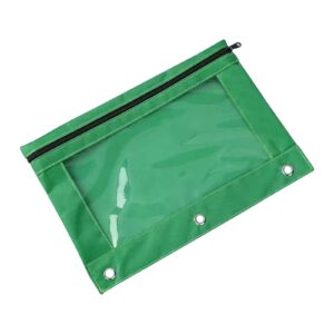 Sovlvnd Oxford Cloth Pencil Cases, Beige - Image 76