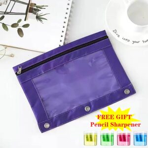 Sovlvnd Oxford Cloth Pencil Cases, Beige - Image 82