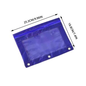 Sovlvnd Oxford Cloth Pencil Cases, Beige - Image 84