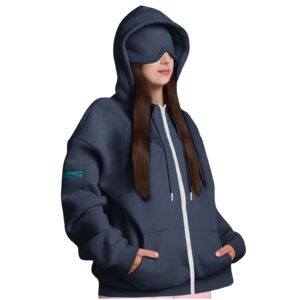 Tupukom 4 Pack Pencil Case High Capacity Holder Box Storage Bag Desk Organizer Marker Pouch Pen Canvas Stationery Organizer with Zipper, Cute Sch+ool Supplies for Gi+rls Bo+ys - Image 12