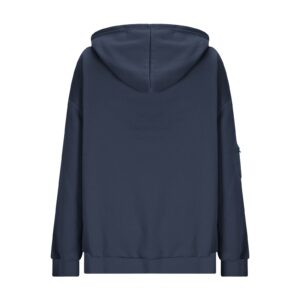 Tupukom 4 Pack Pencil Case High Capacity Holder Box Storage Bag Desk Organizer Marker Pouch Pen Canvas Stationery Organizer with Zipper, Cute Sch+ool Supplies for Gi+rls Bo+ys - Image 14