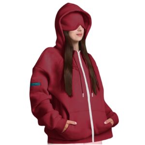 Tupukom 4 Pack Pencil Case High Capacity Holder Box Storage Bag Desk Organizer Marker Pouch Pen Canvas Stationery Organizer with Zipper, Cute Sch+ool Supplies for Gi+rls Bo+ys - Image 21