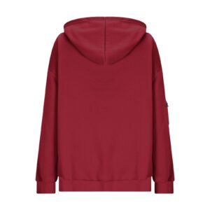 Tupukom 4 Pack Pencil Case High Capacity Holder Box Storage Bag Desk Organizer Marker Pouch Pen Canvas Stationery Organizer with Zipper, Cute Sch+ool Supplies for Gi+rls Bo+ys - Image 23