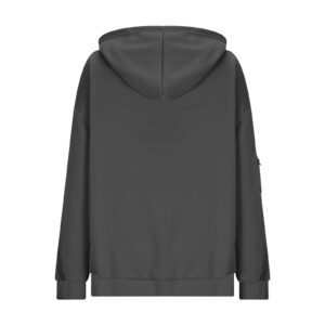 Tupukom 4 Pack Pencil Case High Capacity Holder Box Storage Bag Desk Organizer Marker Pouch Pen Canvas Stationery Organizer with Zipper, Cute Sch+ool Supplies for Gi+rls Bo+ys - Image 46