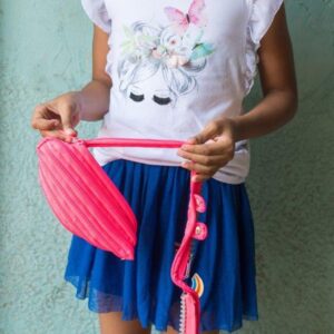 ZIPIT Grillz Pencil Case | Black Pencil Pouch for College and Office - Image 22