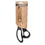 Tacony Hemline Gold Scissors Pinker 9.5″ Black
