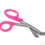 Stainless Steel Ultra Fine Kitchen Shears Cutting Tool Edc Scissors Serrated