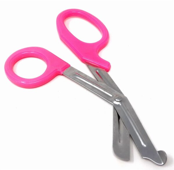 Stainless Steel Ultra Fine Kitchen Shears Cutting Tool Edc Scissors Serrated
