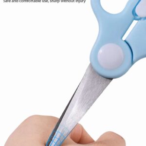 Baby Food Scissors Portable Supplementary Food Scissors Kitchen Food Scissors