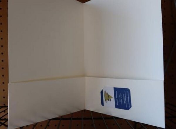 Important Legal Documents Folders
