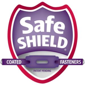 Smead SafeSHIELD® Classification Folder 2 Div Red 10/BX Letter (14075) - Image 5