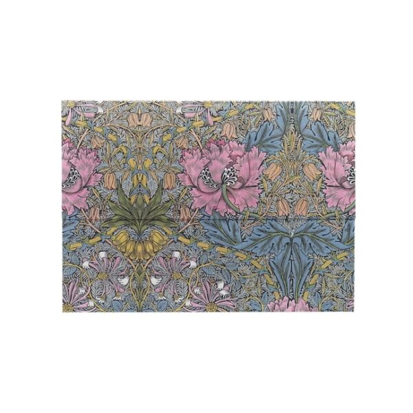 Paperblanks | Morris Pink Honeysuckle | William Morris | Document Folders | Document Folder | Wrap (Other)