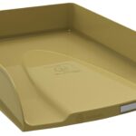 Exacompta – Ref. 11129D  1 Cesta de Correo Combo STYLI Neo Deco  para Documentos en Formato A