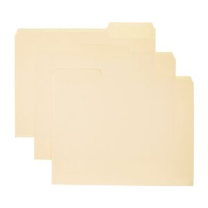 Pen+Gear Manila File Folders, Letter Size, 25 Count - Image 3
