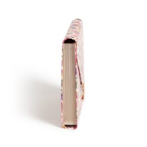 U Brands 13 Pocket Expandable File, 13'' x 9.18'' x 1.47'', Bountiful Bouquet - Image 4