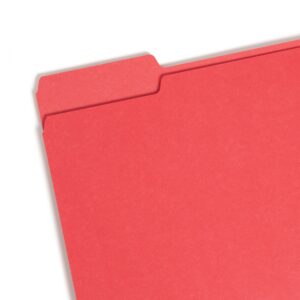 Pen + Gear File Folders, 50 Count, Assorted Colors, Letter Size, 3 Tab Positions - Image 4