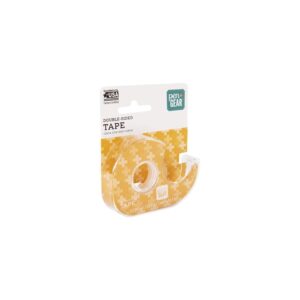 Pen+Gear Double Sided Tape, Clear, 1/2 in x 400 in, 1 Roll with Dispenser - Image 3